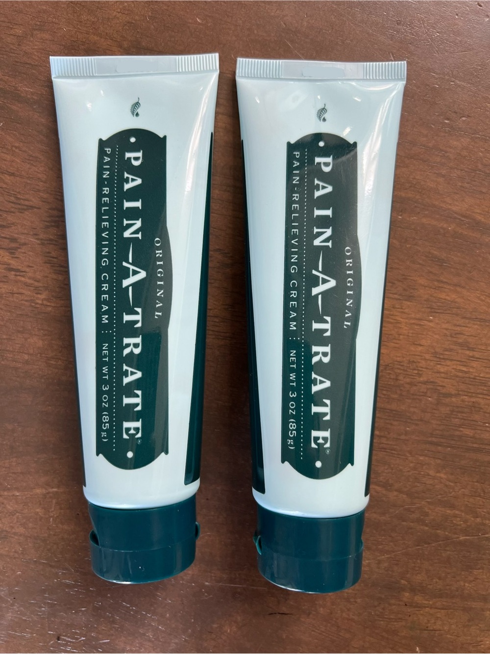 Melaleuca Pain-A-Trate Original Pain Cream 3 oz - 2 Pack
